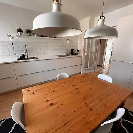 Wohnen Am Main - Kaffe-flat, 2 Schlafzimmer, Bis 4 Personen *